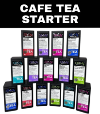 CAFE TEA Loose Leaf Starter Kit
